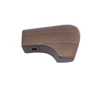 Rosewood/Walnut Wood Handle Accessories,Compatible for EPO E61,Compatible for Rocket R58,Coffee Machines(Walnut)