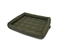 Rosewood 40 Winks Water Resistant Crate Mattress for Dogs - Green - Medium 76 x 56cm