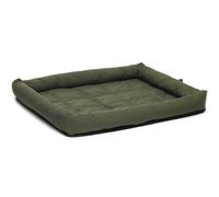 40 Winks Water Resistant Crate Mattress Country Green 76cm (30'')