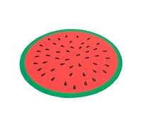 Rosewood Watermelon Print Round Dog Cool Mat