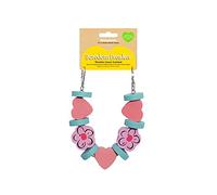 Boredom Break Woodies Flower Garland