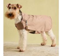 Rosewood Joules Burra Brown Raincoat for Dogs, Medium, Washable, Lightweight, Rain/Water-Resistant Dog Coat for Medium Dogs