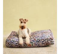 Rosewood x Joules Festival Floral Mattress for Dogs, Medium Dog Bed, Thickly Padded, Non-Slip Base, Washable, Luxury Pet Bed for Medium Dogs
