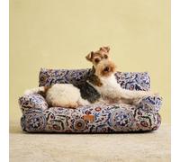 Joules Festival Floral Pet Sofa, Multi