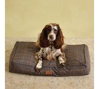 Joules Henson Check Mattress - Medium
