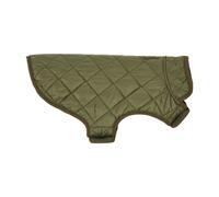 Rosewood x Joules Khaki Quilted Coat for Dogs Medium