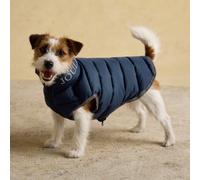 Rosewood X Joules Moorsdale Navy Reversible Puffer Dog Coat