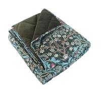 William Morris Blackthorn Pet Blanket
