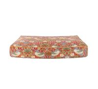 William Morris Strawberry Thief Mattress Pet Bed