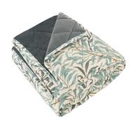 Morris & Co. Willow Bough Print Pet Blanket, Blue