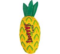 Rosewood Yeowww Pineapple 7" Soft, Crinkly, Cat Toy Filled With Organic Catnip