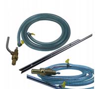 Rosfix 250 Bar Water Sandblasting Set - Replacement for Kärcher K5-K7 Pressur...