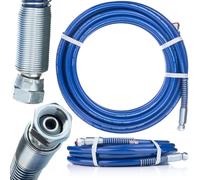 Rosfix 3/8" spray hose, 13 m, abrasion resistant, for paint/filler devices