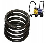 Rosfix Block Spring Cast Iron | For Paint Sprayers | High Pressure, Custom Fit