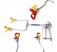 Rosfix Double Lance Airless 7/8" | Stainless Steel | Replacement for Graco/Wa...