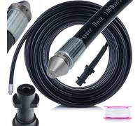 Rosfix duct cleaning hose 35 m | Replacement for Kärcher K2 | K7 | 160 bar