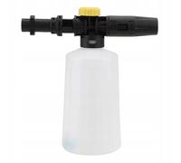 Rosfix Foam Sprayer 750ml Bayonet | Replacement for Kärcher K2|K7 | Adjustable