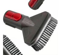 Rosfix Grey Vacuum Cleaner Brush - Replacement for Dyson V7-V15