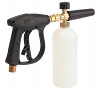 Rosfix Gun + Foam Sprayer Set | Replacement for Kärcher HD/HDS M22