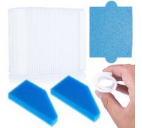Rosfix HEPA Filter Set for Thomas Vacuum Cleaner - Replacement | Washable