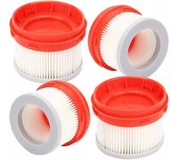 Rosfix HEPA Filter Set - Replacement for Xiaomi Dreame V9-V12 Vacuum Cleaner