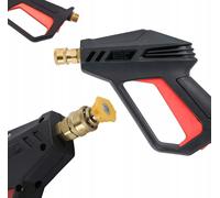 Rosfix High Pressure Gun Fortis 4000 PSI | M22 22mm | 275 Bar, 30L/min