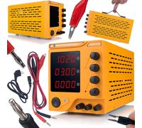 Rosfix Laboratory Power Supply AmpRush RARES-10203 | 102V 3A | Precision & Pr...