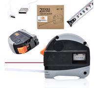 Rosfix Laser Rangefinder 40m | Digital Display | 0.001m Precision