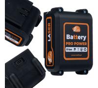 Rosfix Li-ion Battery 3600mAh | For Cross Line Lasers | 3.7V USB-C CE RoHS