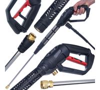 Rosfix PCG1 High Pressure Gun - M22x1.5 Brass | 4000 PSI | Replacement