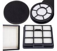 Rosfix HEPA EPA Engine Filter Set - Replacement for Bosch Series 2 Vacuum Cle...