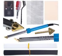 Rosfix Set plastic welding machine BL80W | 80W power | in ccessories