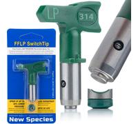 Rosfix Spray Nozzle LP 314 | 15 cm Spray Width | 80/140 Bar, Incl. Seal