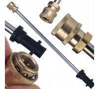 Rosfix Straight Spear 58cm 1/4" - Replacement for Kärcher K2-K7 Pressure Washer