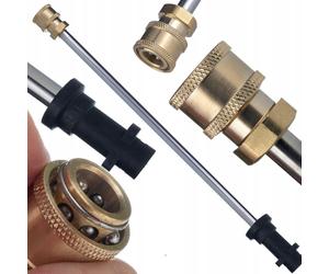 Rosfix Straight Spear 58cm 1/4" - Replacement for Kärcher K2-K7 Pressure Washer