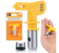 Rosfix Ultra Spray Nozzle Model 635 - High Pressure Painting Nozzle for Profe...