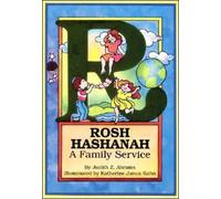 Rosh Hashanah: A Family Service