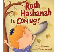 Rosh Hashanah Is Coming!