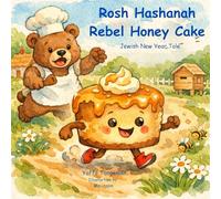 Rosh Hashanah Rebel Honey Cake: Jewish New Year Tale