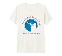 Rosh Hashanah Shofar is Calling and I Must Go Shofar So Good Premium T-Shirt