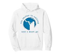 Rosh Hashanah Shofar Is Calling And I Must Go Shofar So Good Pullover Hoodie