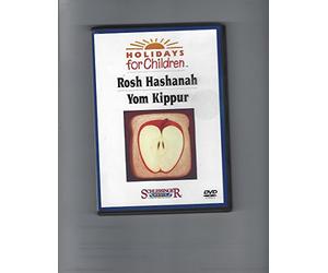 Rosh Hashanah/Yom Kippur [DVD] [1994] [Region 1] [US Import] [NTSC]