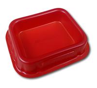 Roshield 100 x Pro Medium Plastic Bait Monitoring Trays for Mouse & Rat Control
