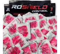 Roshield 45 Mouse Mice Rat Pasta Bait Killer Control Sachets (3 x 150g Pack)