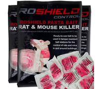 Roshield 600g Pasta Bait Sachets for Mouse Control (60x10g)