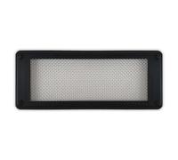 Roshield Pest Mesh Vent Cover - Black Standard