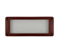Roshield Pest Mesh Vent Cover - Brown Standard