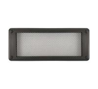 Roshield Pest Mesh Vent Cover - Dark Grey Standard