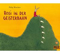 Rosi in der Geisterbahn