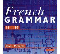 Rosi McNab French Grammar 11-14 Pupil Book Rosi McNab Multicolor